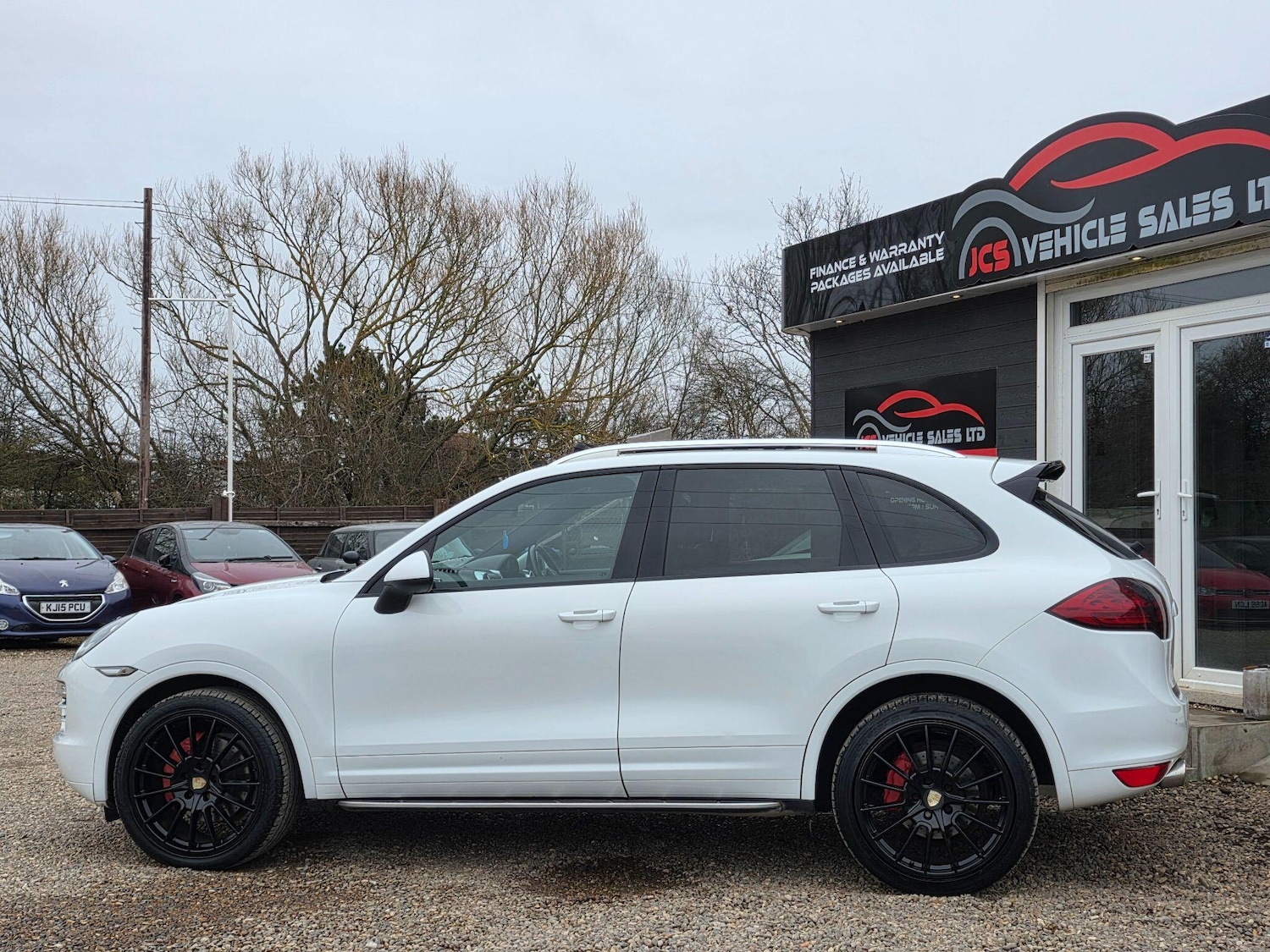 Used Porsche Cayenne 2012 for sale - 77794074: Photo 10