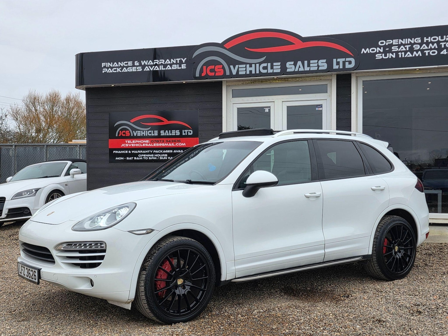 Used Porsche Cayenne 2012 for sale - 77794074: Photo 12