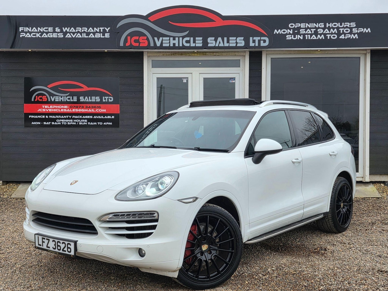 Used Porsche Cayenne 2012 for sale - 77794074: Photo 13