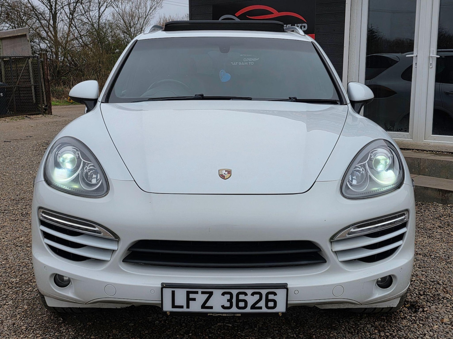 Used Porsche Cayenne 2012 for sale - 77794074: Photo 14
