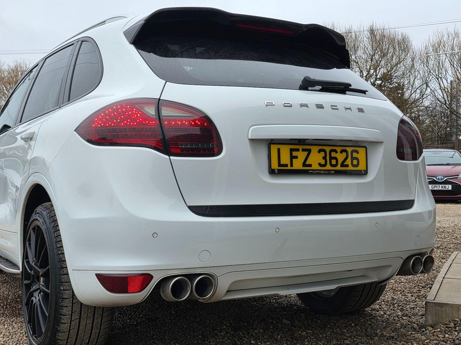 Used Porsche Cayenne 2012 for sale - 77794074: Photo 16