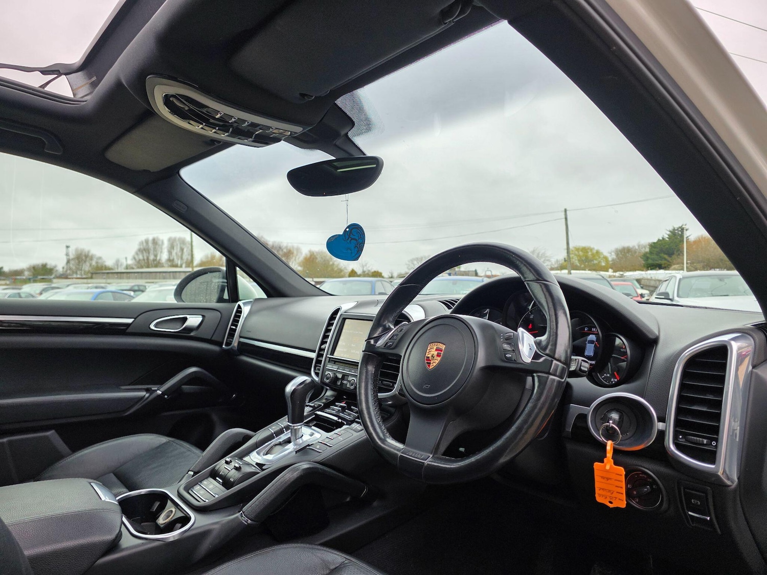 Used Porsche Cayenne 2012 for sale - 77794074: Photo 19