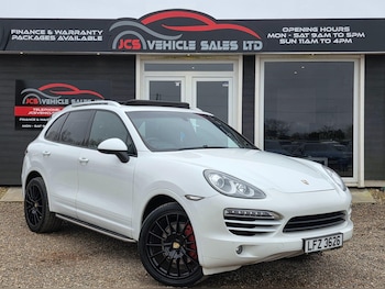 2012 (12) - Diesel [245] 5dr Tiptronic S