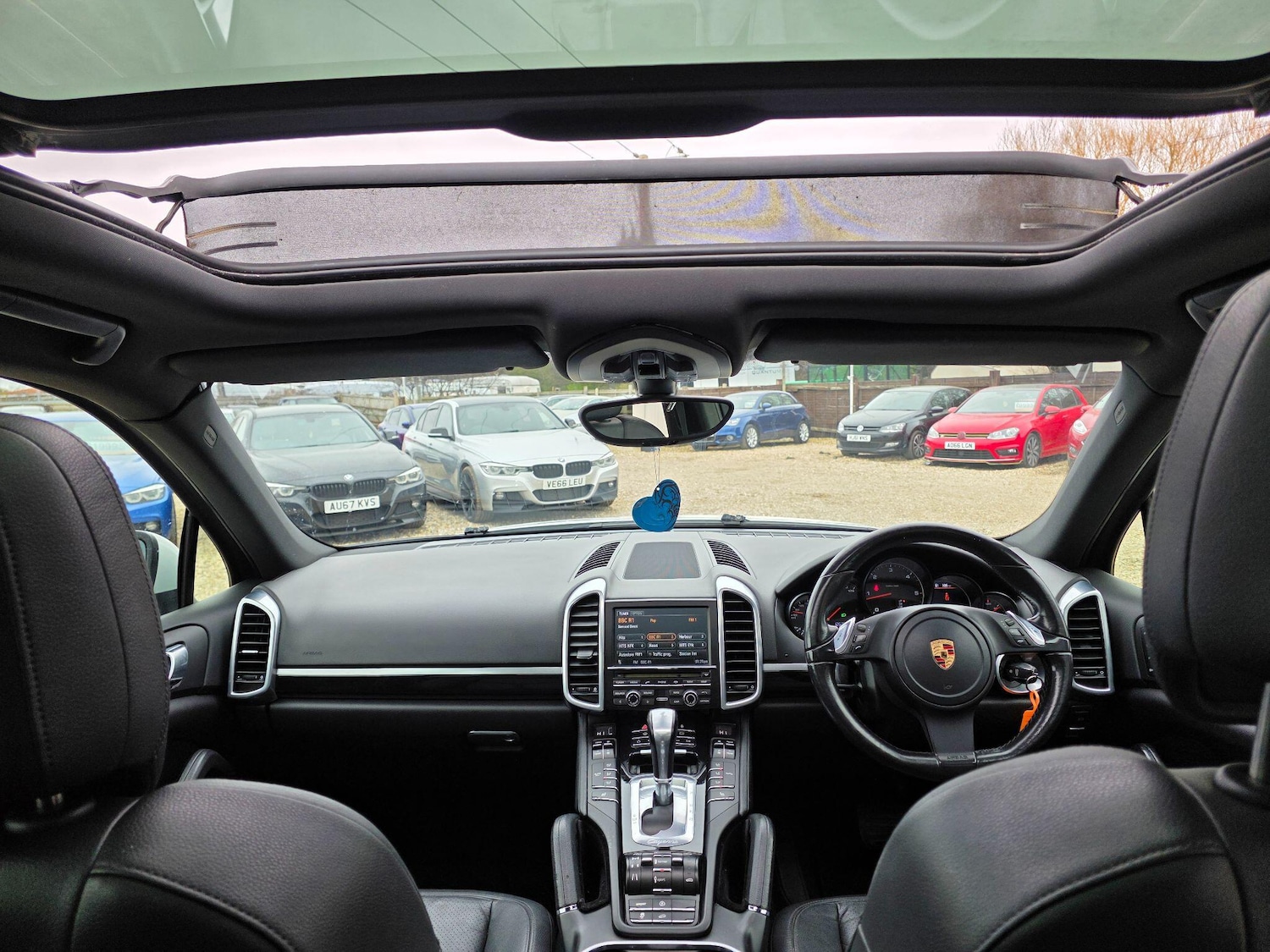 Used Porsche Cayenne 2012 for sale - 77794074: Photo 26