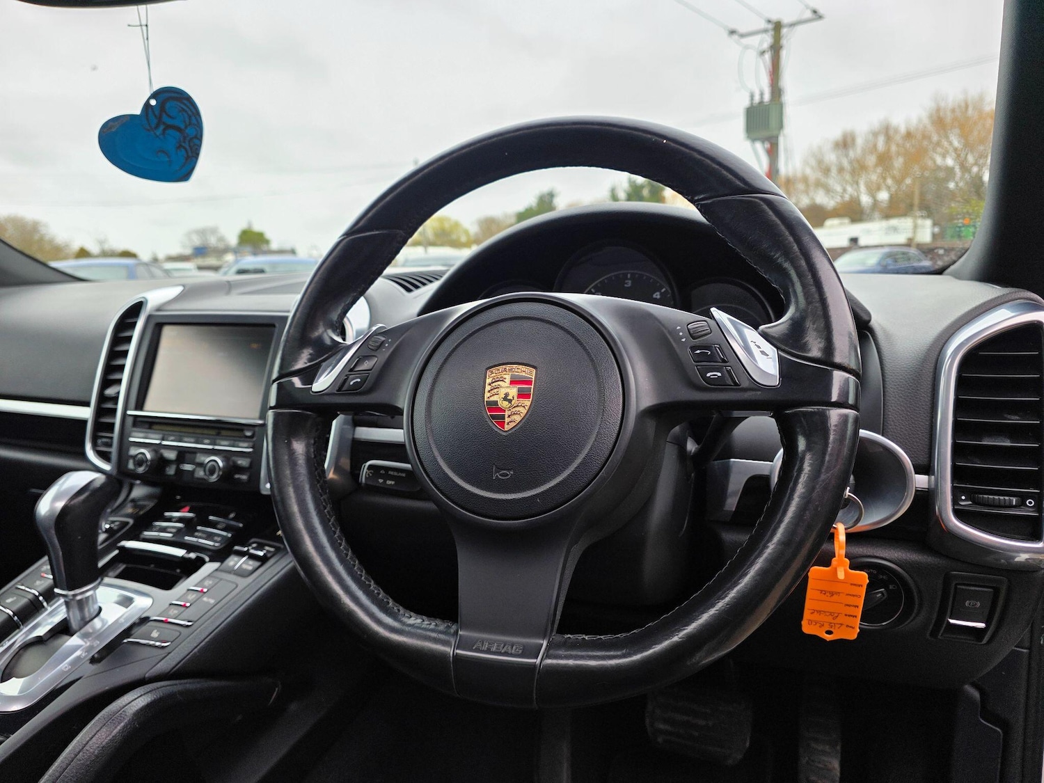 Used Porsche Cayenne 2012 for sale - 77794074: Photo 27