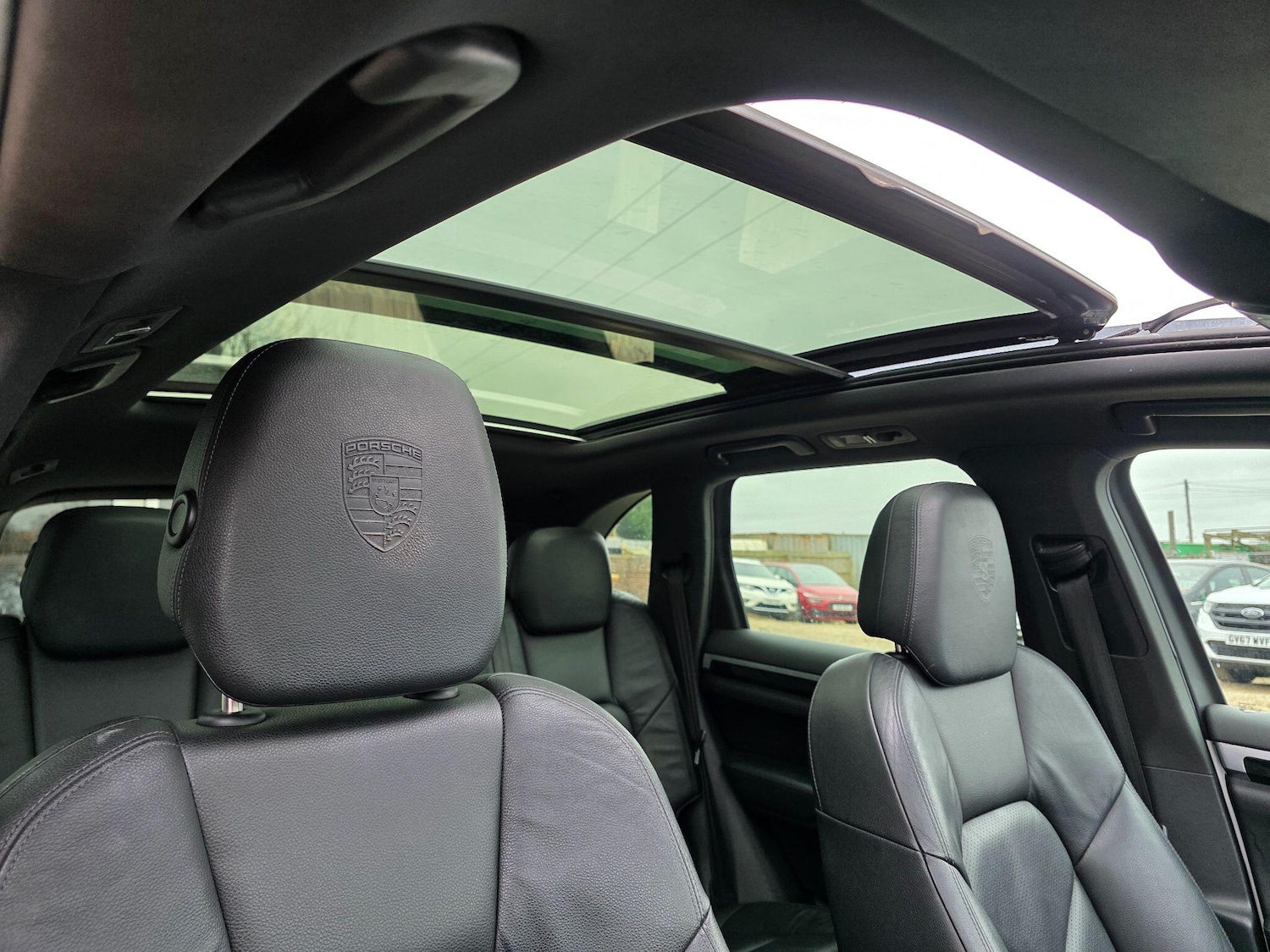 Used Porsche Cayenne 2012 for sale - 77794074: Photo 29