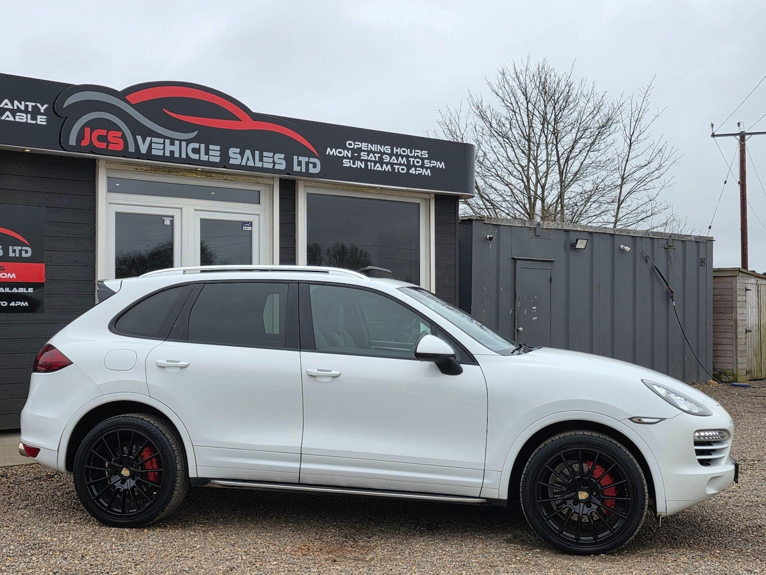 Used Porsche Cayenne 2012 for sale - 77794074: Photo 3