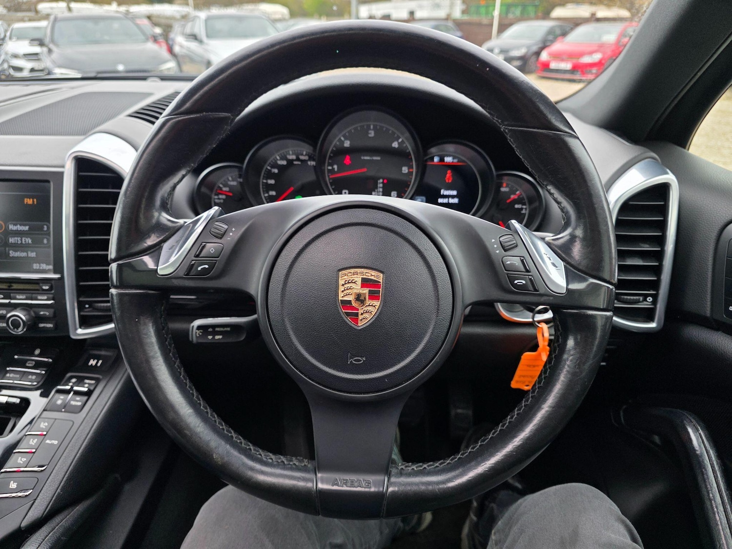 Used Porsche Cayenne 2012 for sale - 77794074: Photo 40