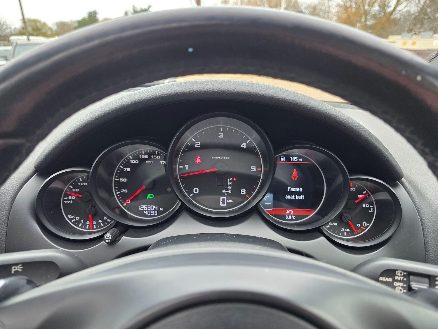 Used Porsche Cayenne 2012 for sale - 77794074: Photo 42