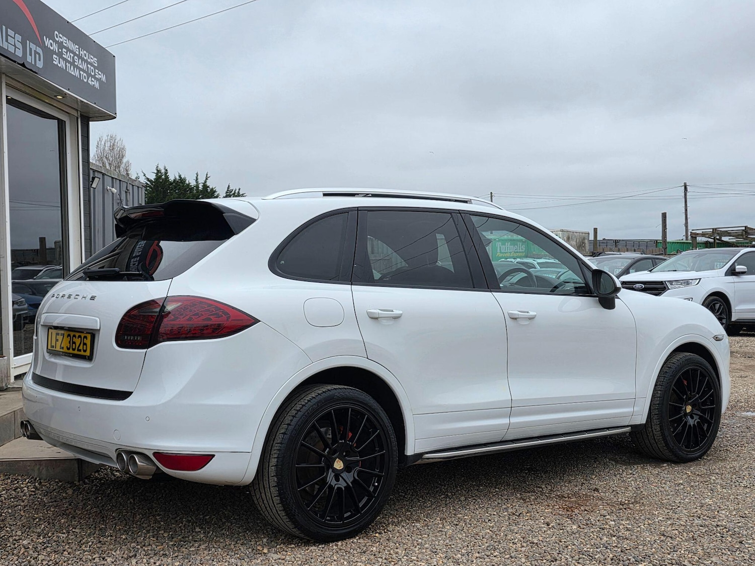 Used Porsche Cayenne 2012 for sale - 77794074: Photo 5