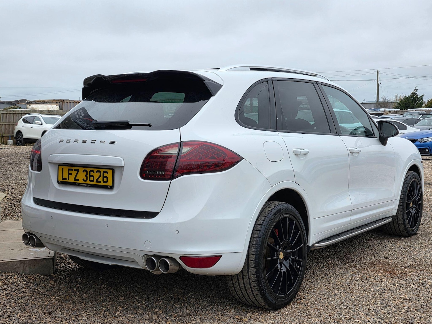 Used Porsche Cayenne 2012 for sale - 77794074: Photo 6