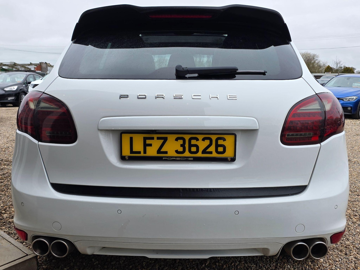 Used Porsche Cayenne 2012 for sale - 77794074: Photo 7