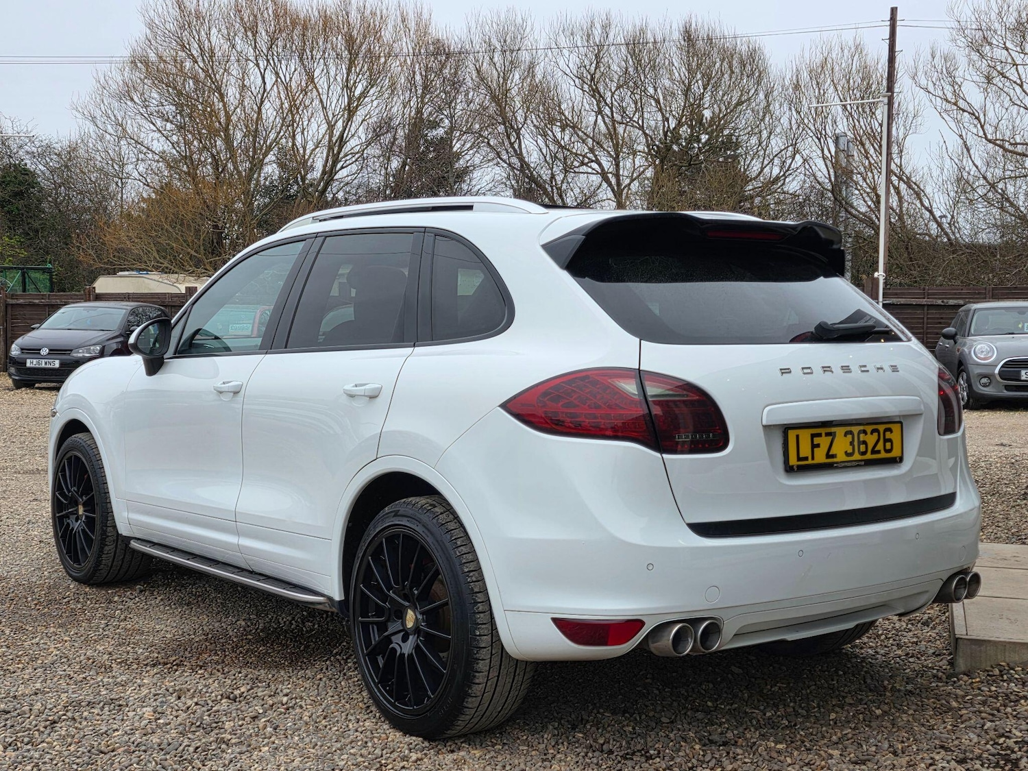 Used Porsche Cayenne 2012 for sale - 77794074: Photo 8