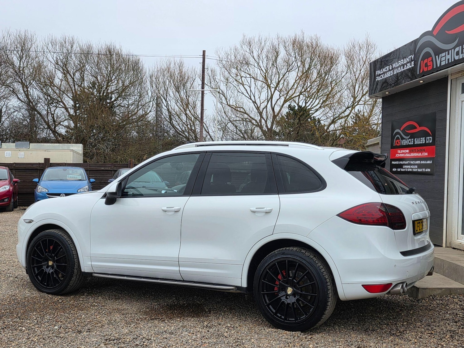 Used Porsche Cayenne 2012 for sale - 77794074: Photo 9