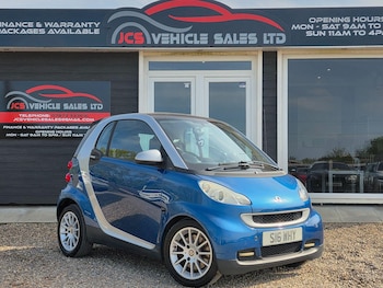 Used smart fortwo 2009 for sale - 78388298: Photo