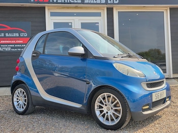 Used smart fortwo 2009 for sale - 78388298: Photo