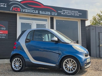 Used smart fortwo 2009 for sale - 78388298: Photo