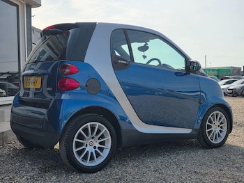 Used smart fortwo 2009 for sale - 78388298: Photo
