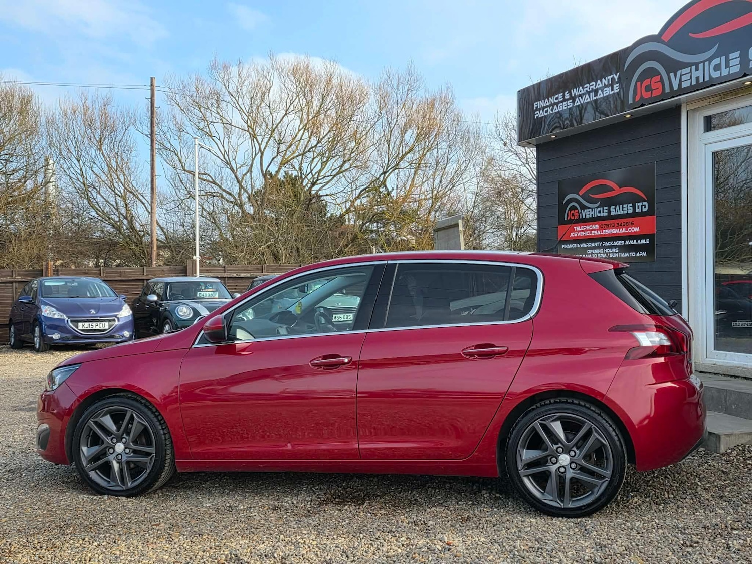Used Peugeot 308 2014 for sale - 77585888: Photo 10
