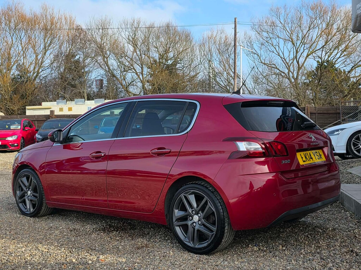 Used Peugeot 308 2014 for sale - 77585888: Photo 11