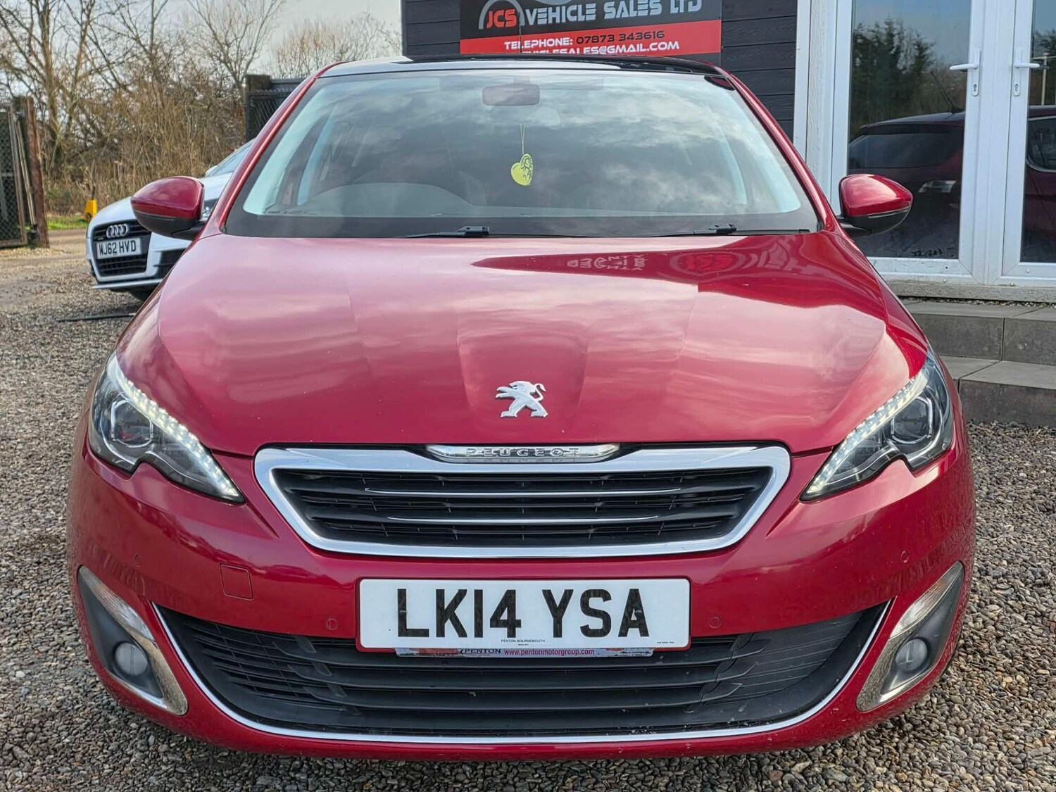 Used Peugeot 308 2014 for sale - 77585888: Photo 12