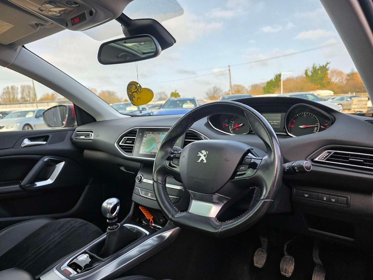 Used Peugeot 308 2014 for sale - 77585888: Photo 13