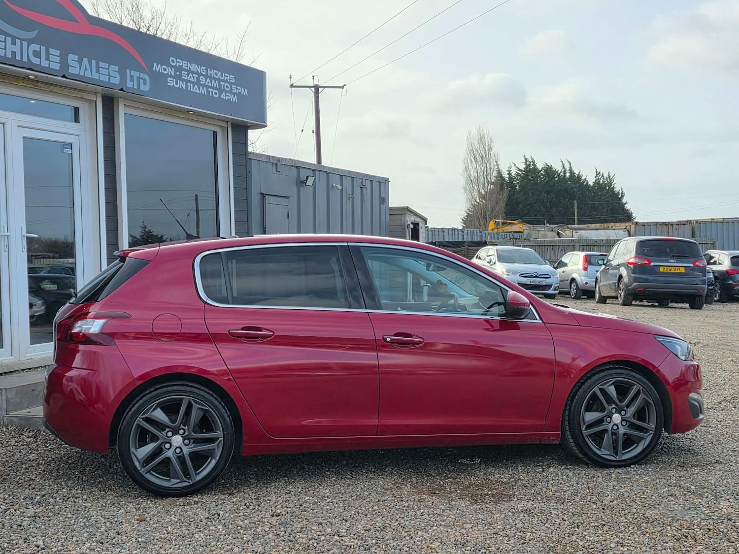 Used Peugeot 308 2014 for sale - 77585888: Photo 3
