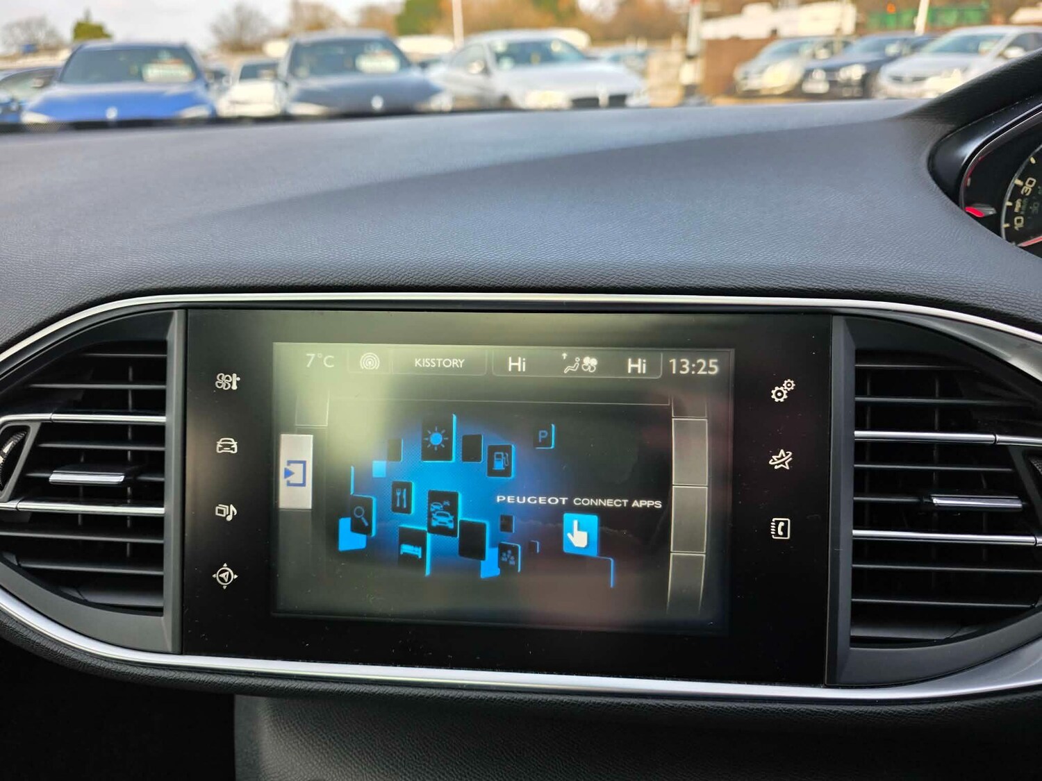 Used Peugeot 308 2014 for sale - 77585888: Photo 30