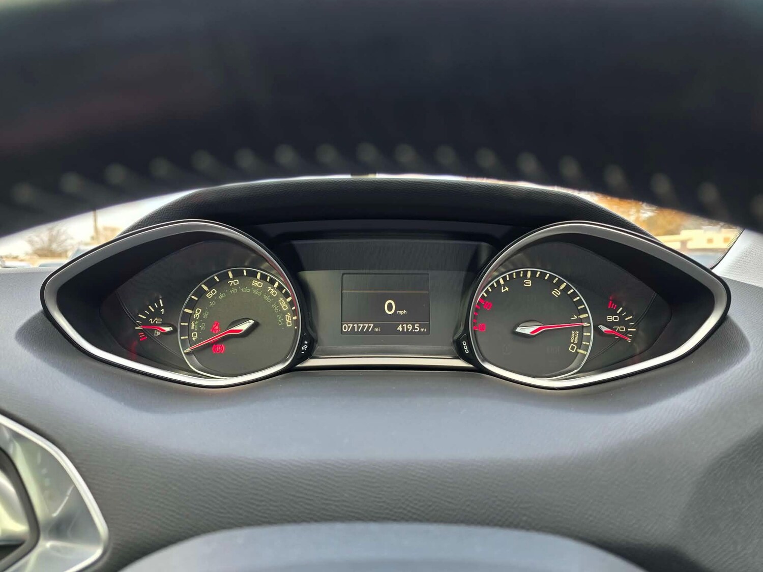 Used Peugeot 308 2014 for sale - 77585888: Photo 37