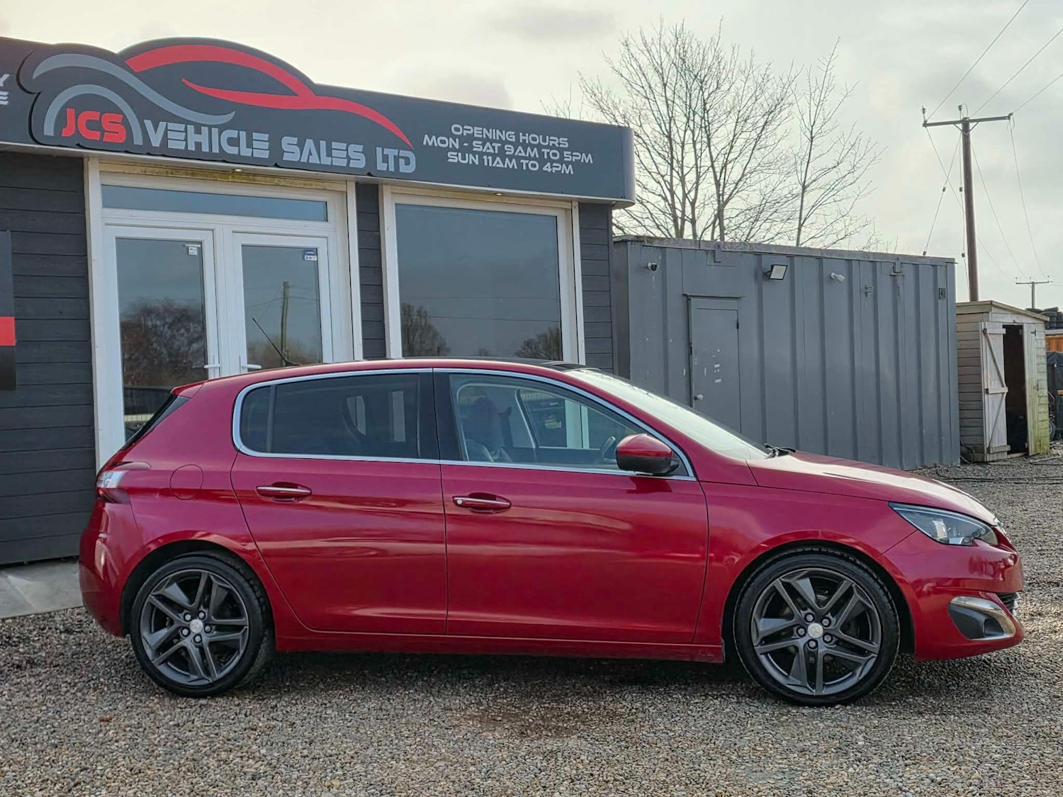 Used Peugeot 308 2014 for sale - 77585888: Photo 4