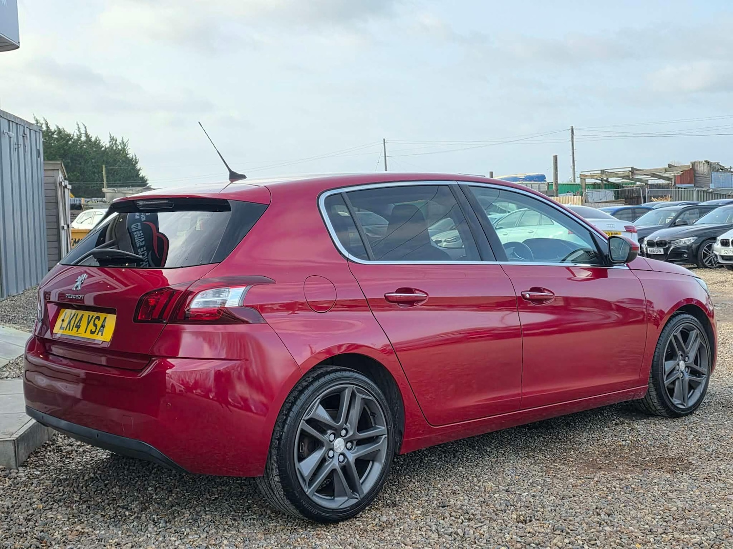 Used Peugeot 308 2014 for sale - 77585888: Photo 5