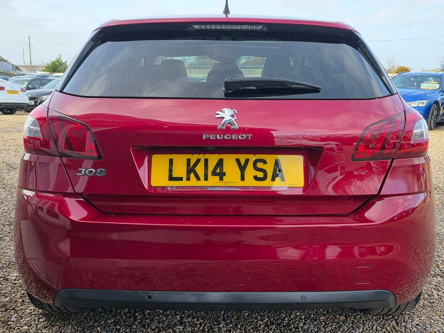 Used Peugeot 308 2014 for sale - 77585888: Photo 6