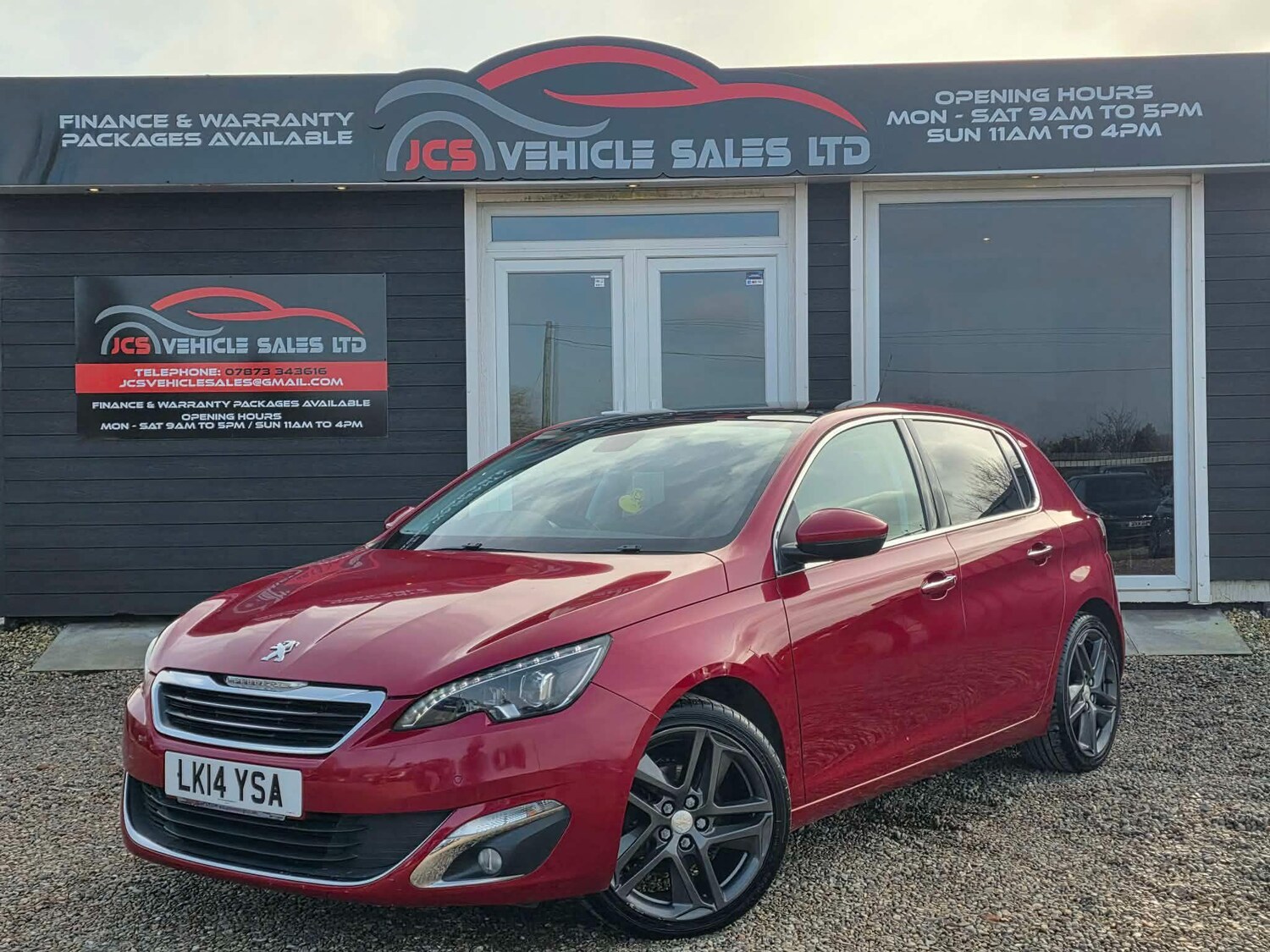 Used Peugeot 308 2014 for sale - 77585888: Photo 7