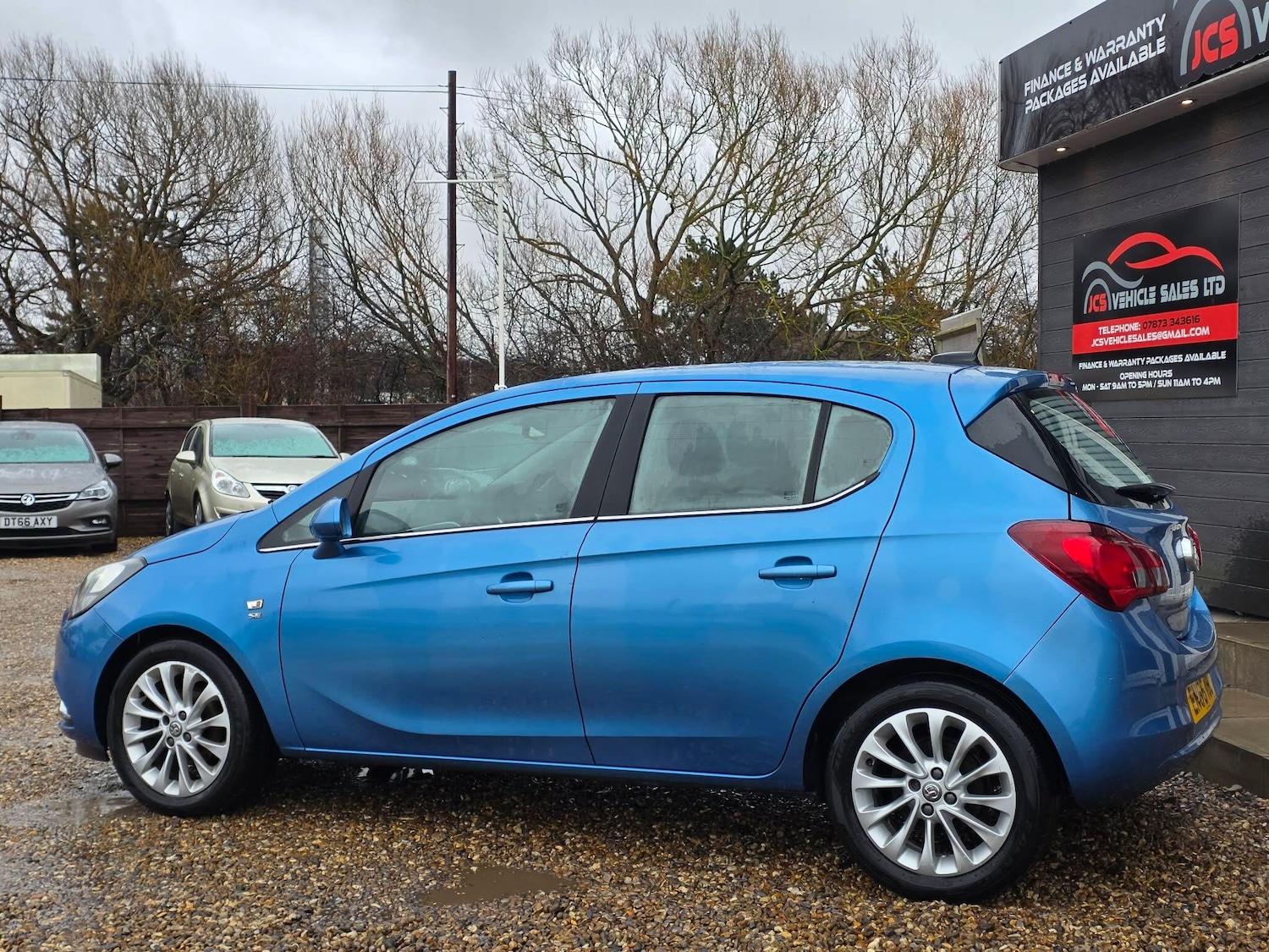 Used Vauxhall Corsa 2016 for sale - 77564712: Photo 10