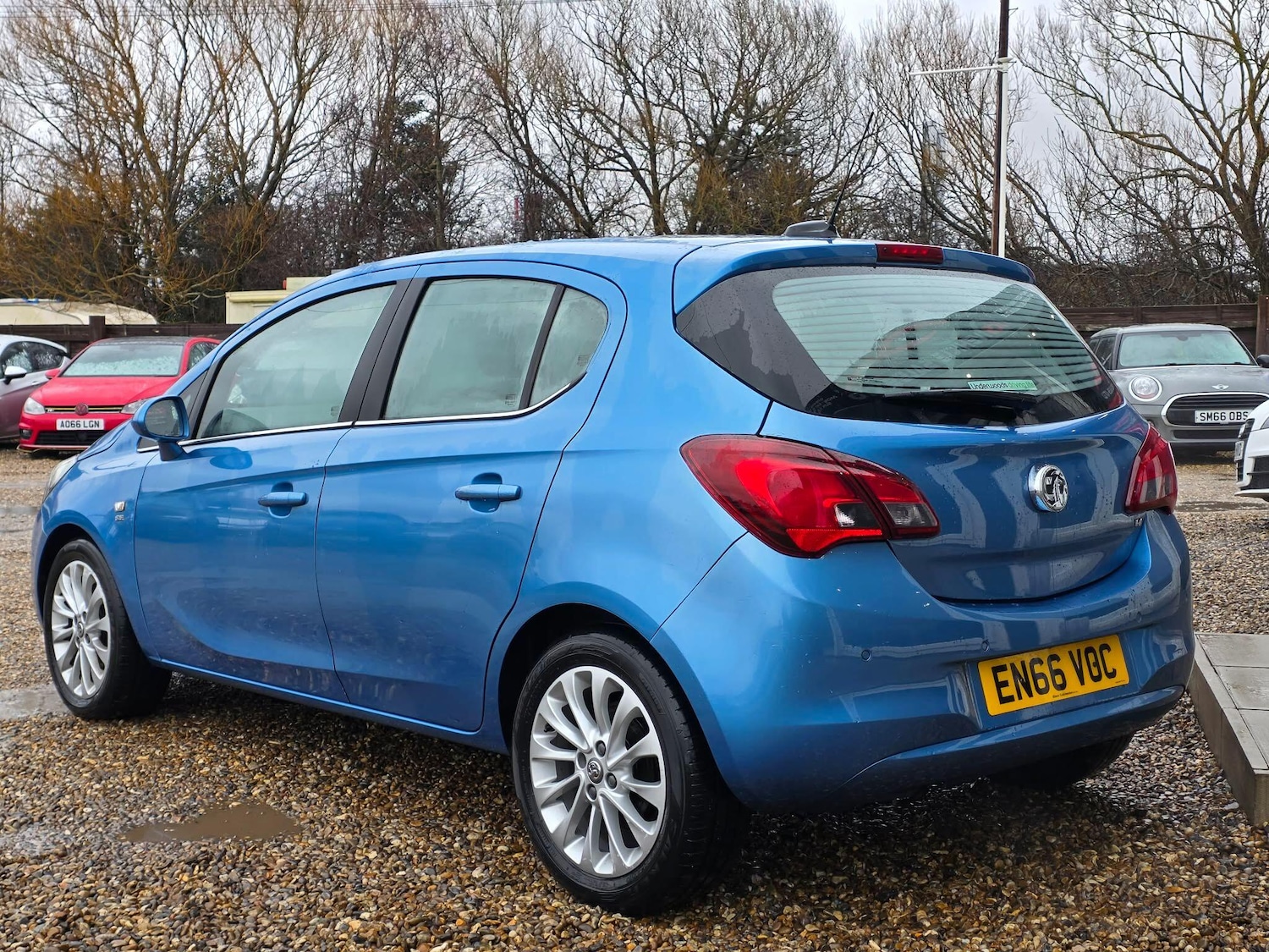 Used Vauxhall Corsa 2016 for sale - 77564712: Photo 11