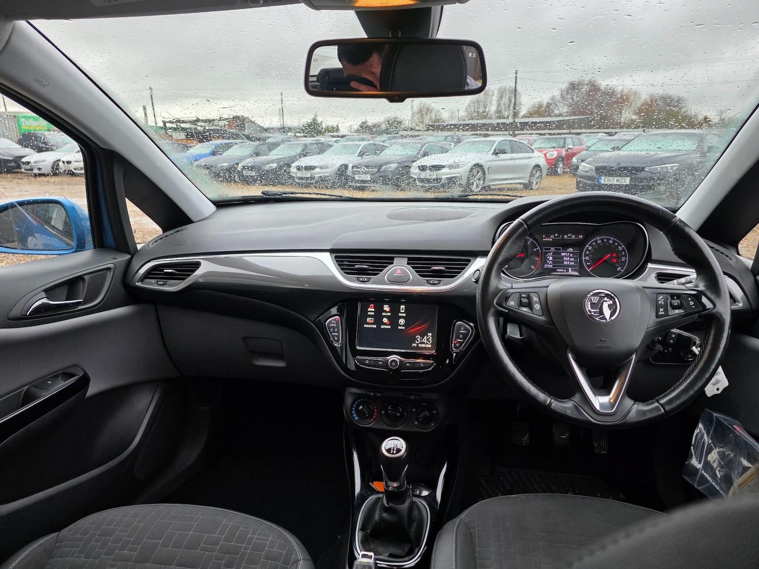 Used Vauxhall Corsa 2016 for sale - 77564712: Photo 19