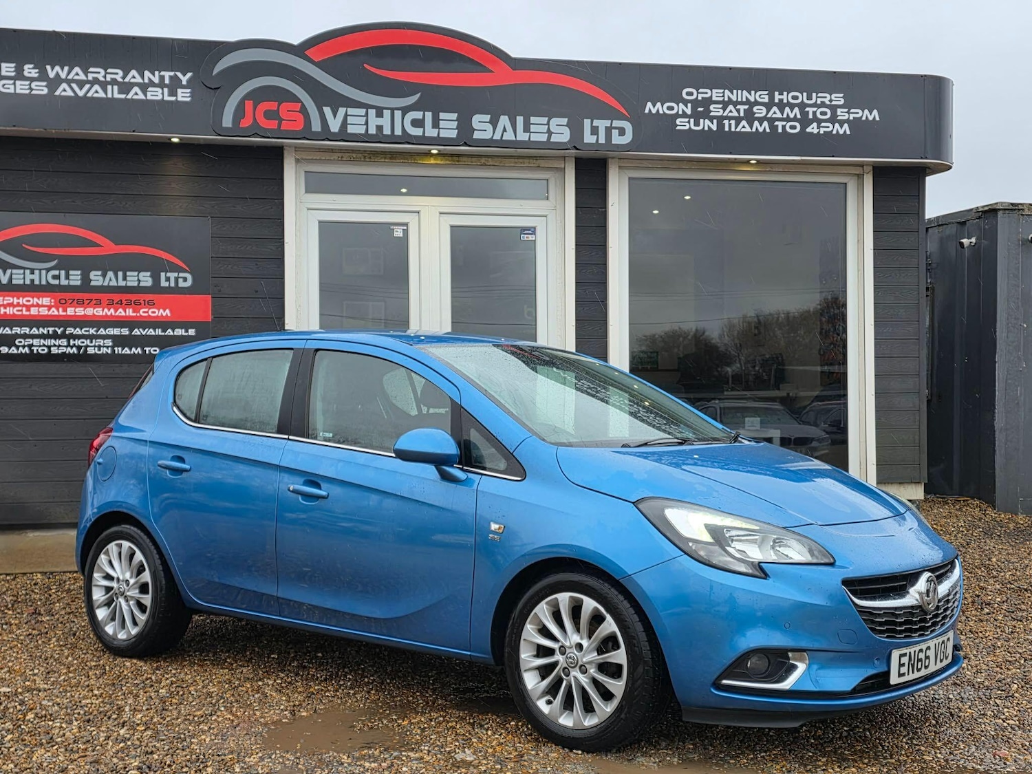 Used Vauxhall Corsa 2016 for sale - 77564712: Photo 2