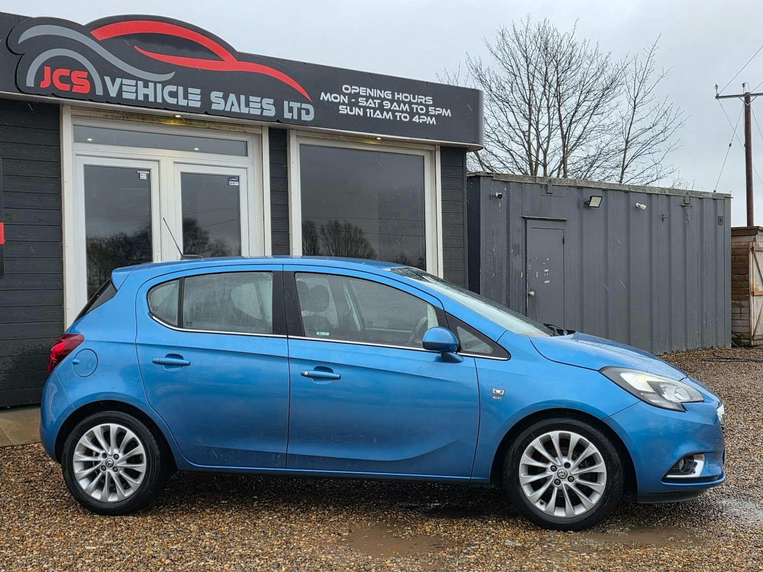 Used Vauxhall Corsa 2016 for sale - 77564712: Photo 3