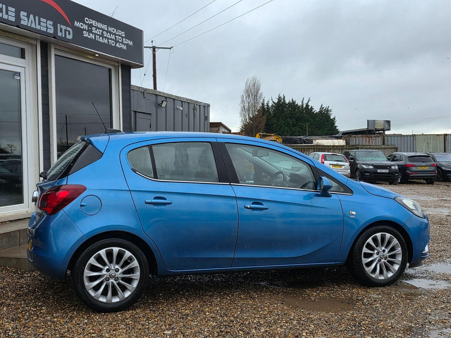 Used Vauxhall Corsa 2016 for sale - 77564712: Photo 4