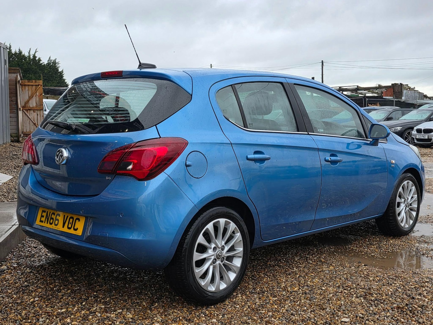 Used Vauxhall Corsa 2016 for sale - 77564712: Photo 5