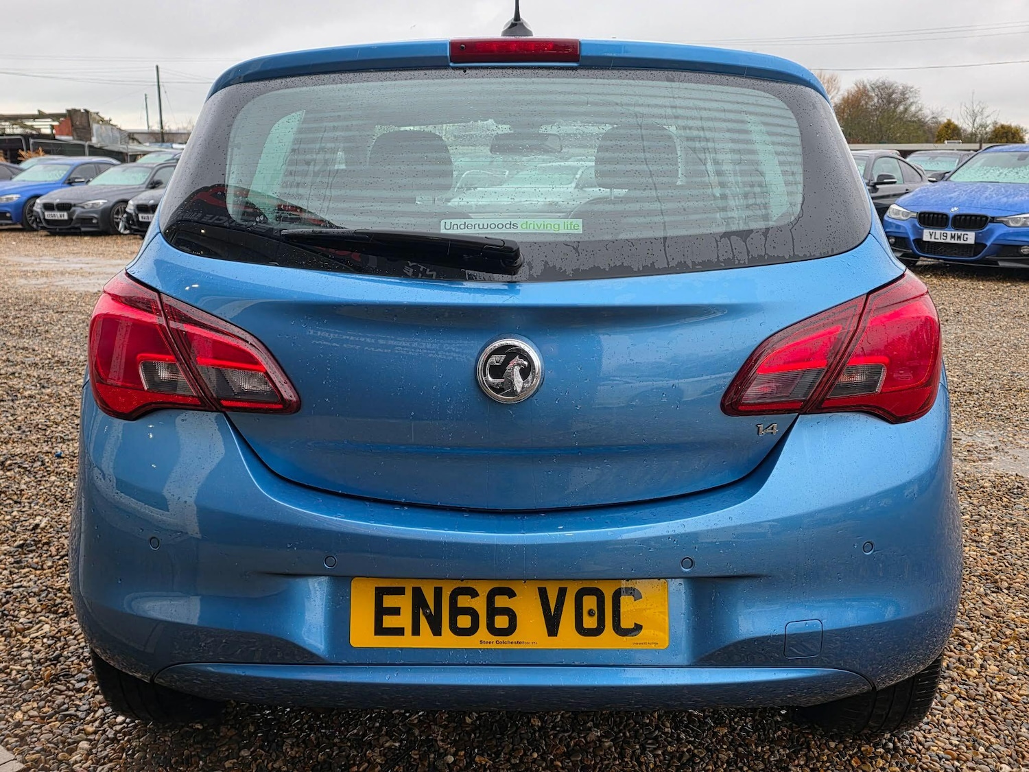 Used Vauxhall Corsa 2016 for sale - 77564712: Photo 6