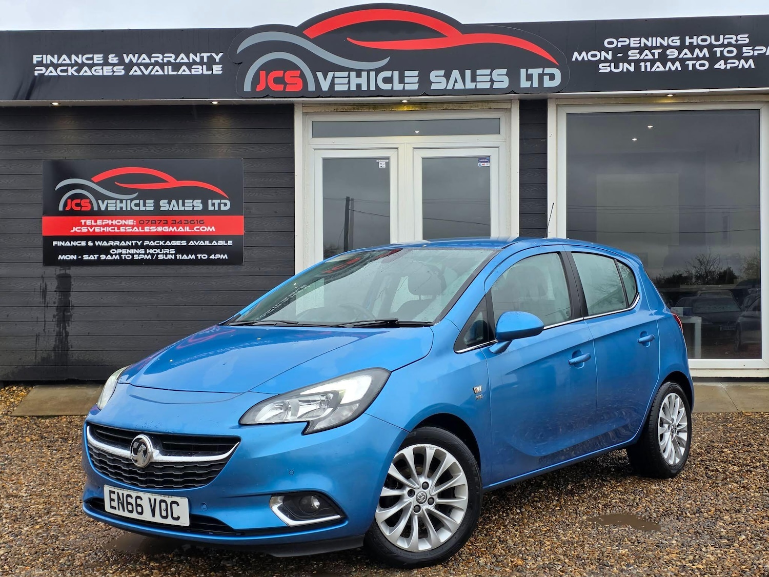 Used Vauxhall Corsa 2016 for sale - 77564712: Photo 7