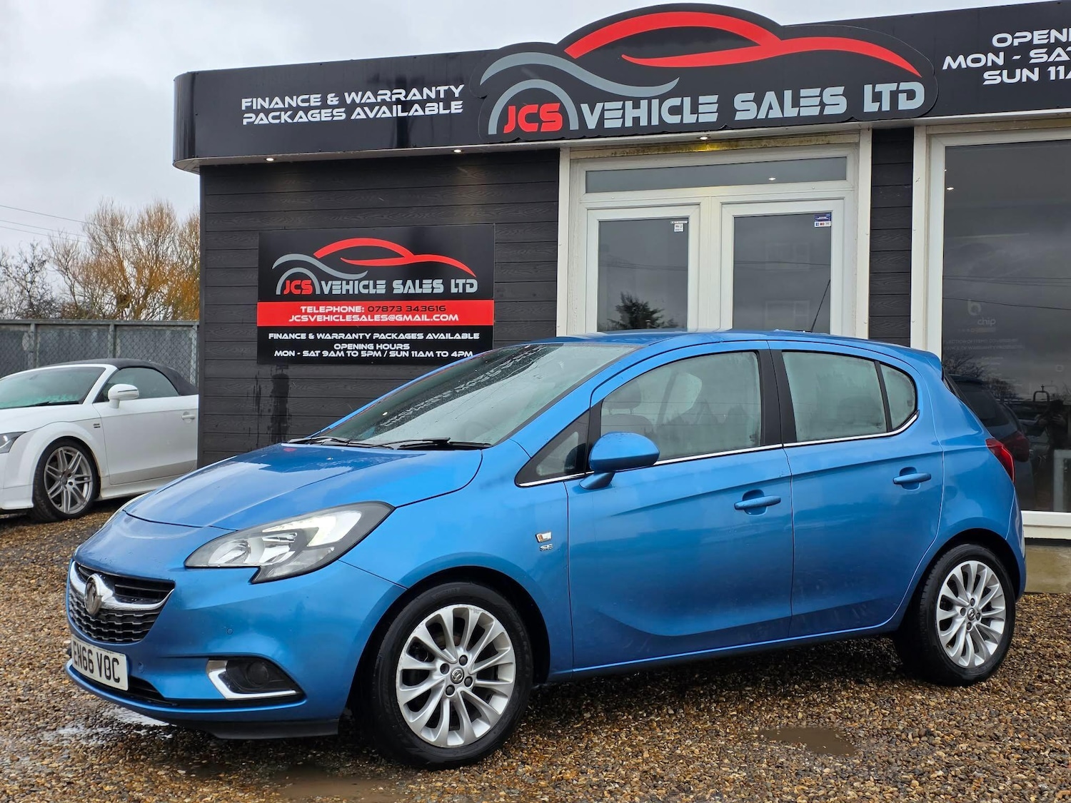 Used Vauxhall Corsa 2016 for sale - 77564712: Photo 8