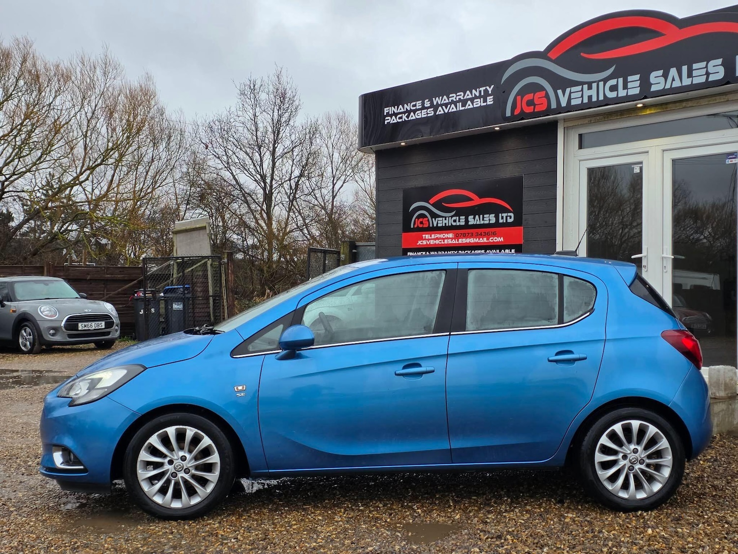 Used Vauxhall Corsa 2016 for sale - 77564712: Photo 9