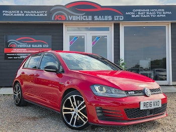 Used Volkswagen Golf 2016 for sale - 79609069: Photo
