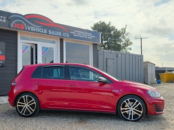 Used Volkswagen Golf 2016 for sale - 79609069: Photo
