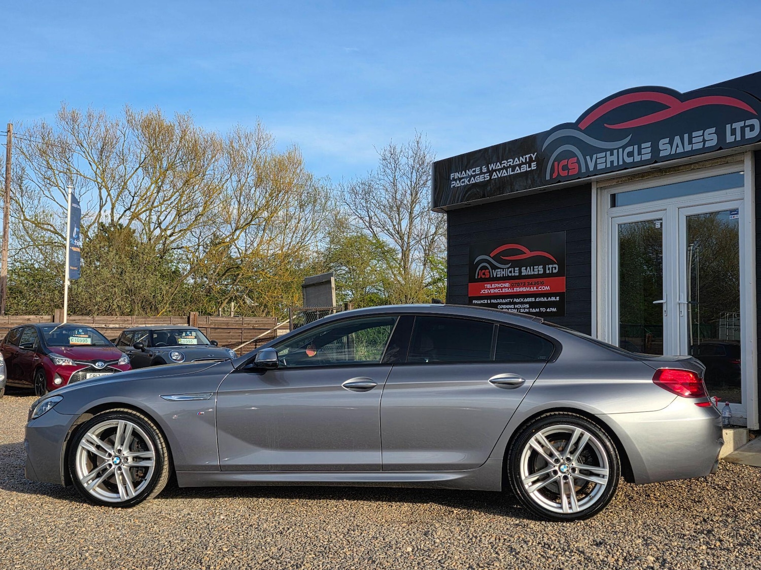 Used BMW 6 Series 2015 for sale - 78141514: Photo 10