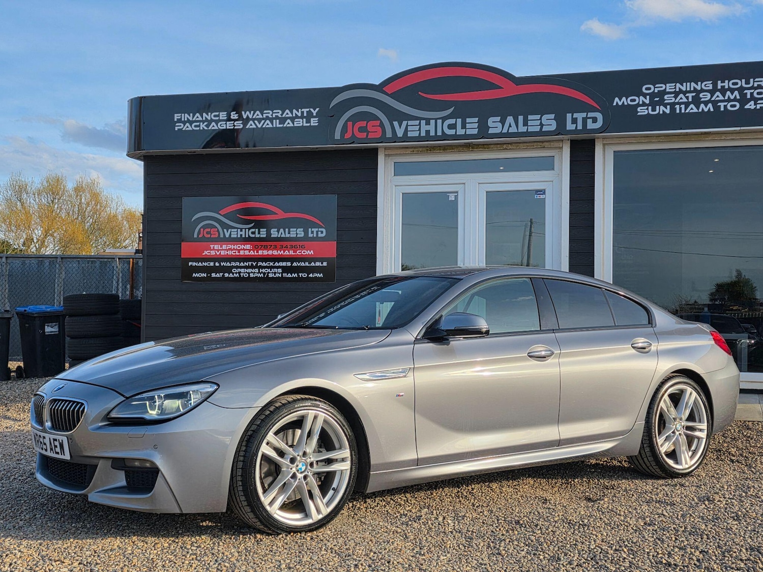 Used BMW 6 Series 2015 for sale - 78141514: Photo 12