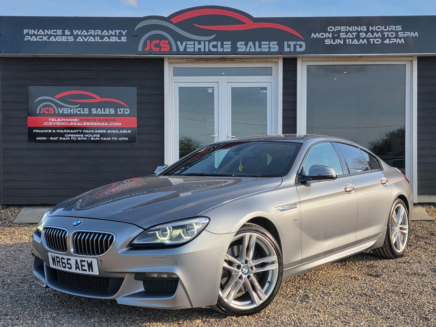 Used BMW 6 Series 2015 for sale - 78141514: Photo 13