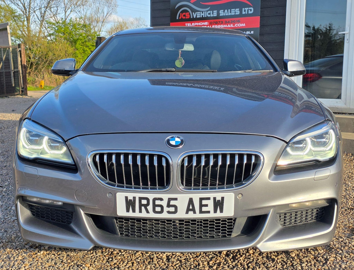 Used BMW 6 Series 2015 for sale - 78141514: Photo 14